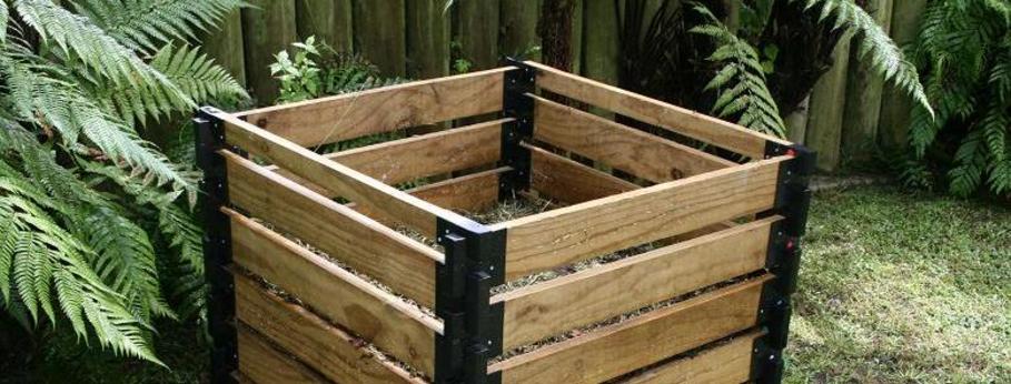 Compost Bins