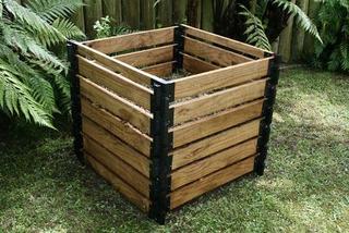 Compost Bin 800mm x 800mm x 800mm