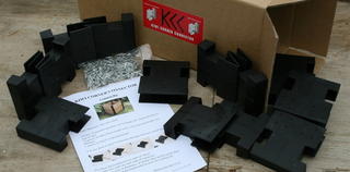 50 piece pack - Compost Bin